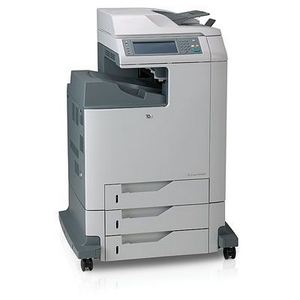 Máy in HP Color LaserJet CM4730f Multifunction Printer (CB481A)